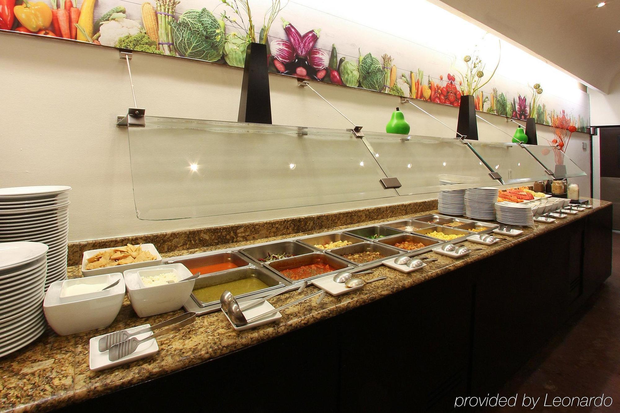 Fiesta Inn Express Дуранго Экстерьер фото