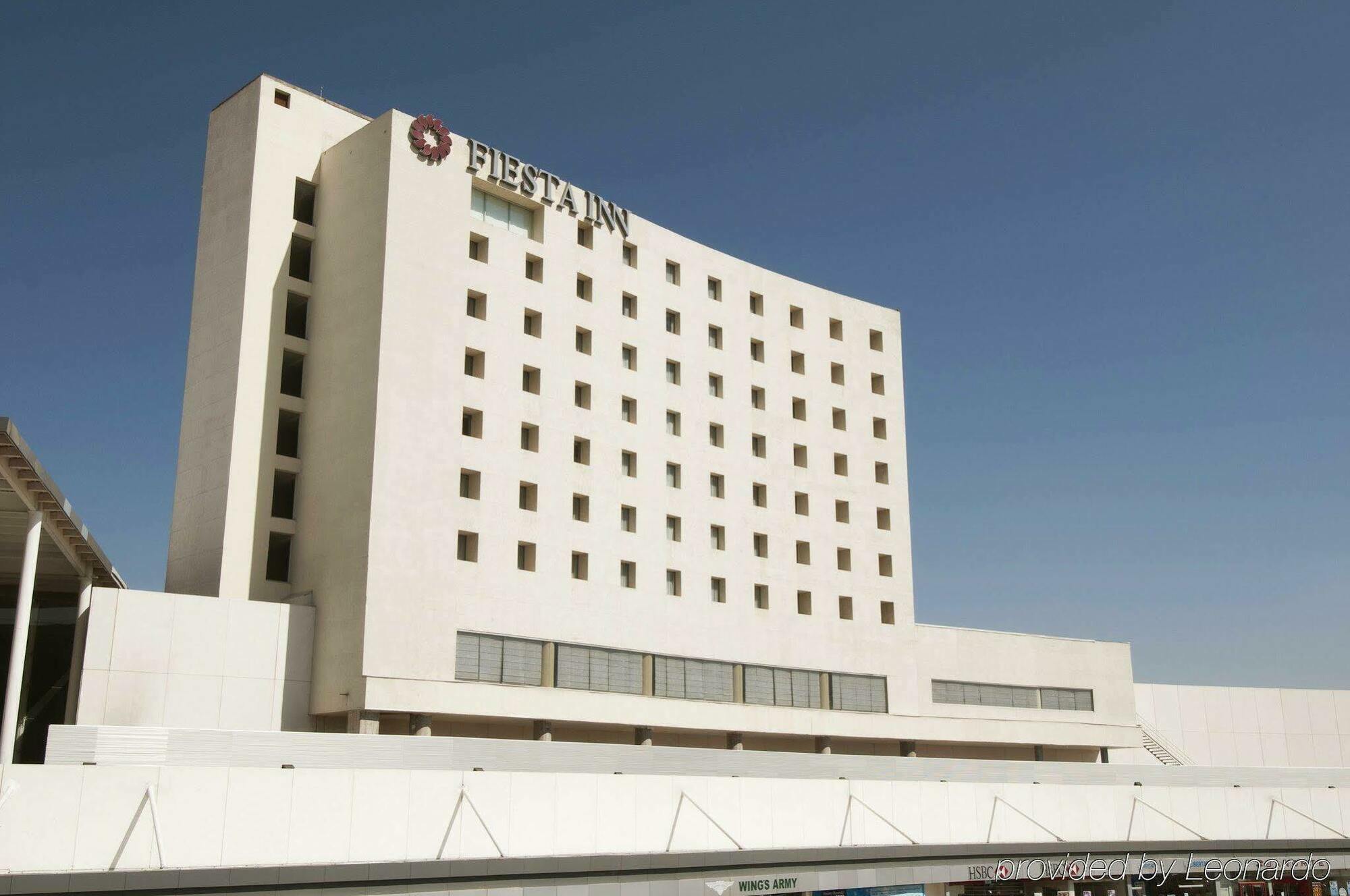 Fiesta Inn Express Дуранго Экстерьер фото