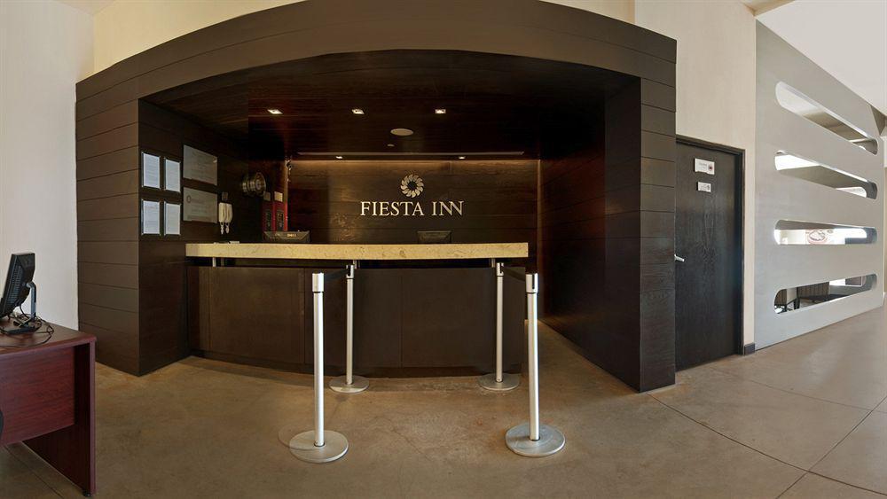 Fiesta Inn Express Дуранго Экстерьер фото